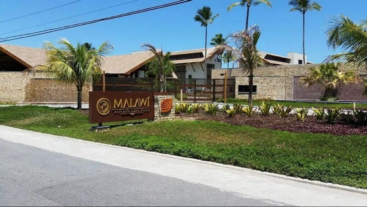 Malawi Resort Slin Muro Alto Pôrto das Galinhas Brasil