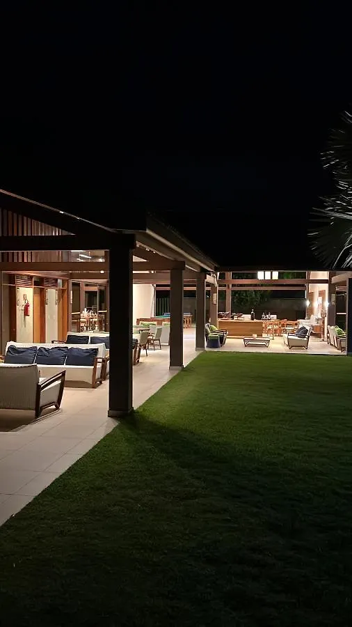 Malawi Resort Slin Muro Alto Pôrto das Galinhas 0*,