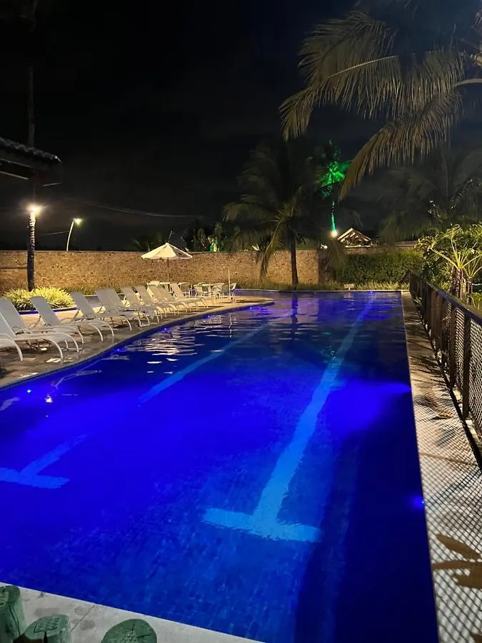 Apartamento Malawi Resort Slin Muro Alto Pôrto das Galinhas