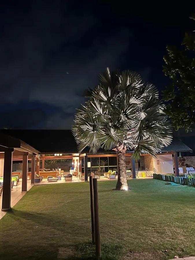 Apartamento Malawi Resort Slin Muro Alto Pôrto das Galinhas