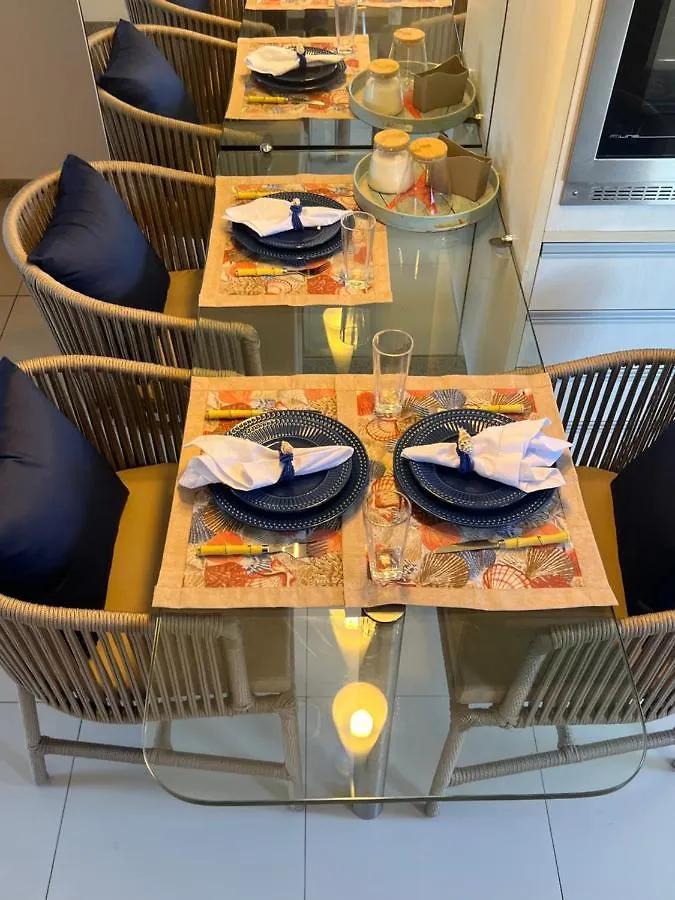 Apartamento Malawi Resort Slin Muro Alto Pôrto das Galinhas