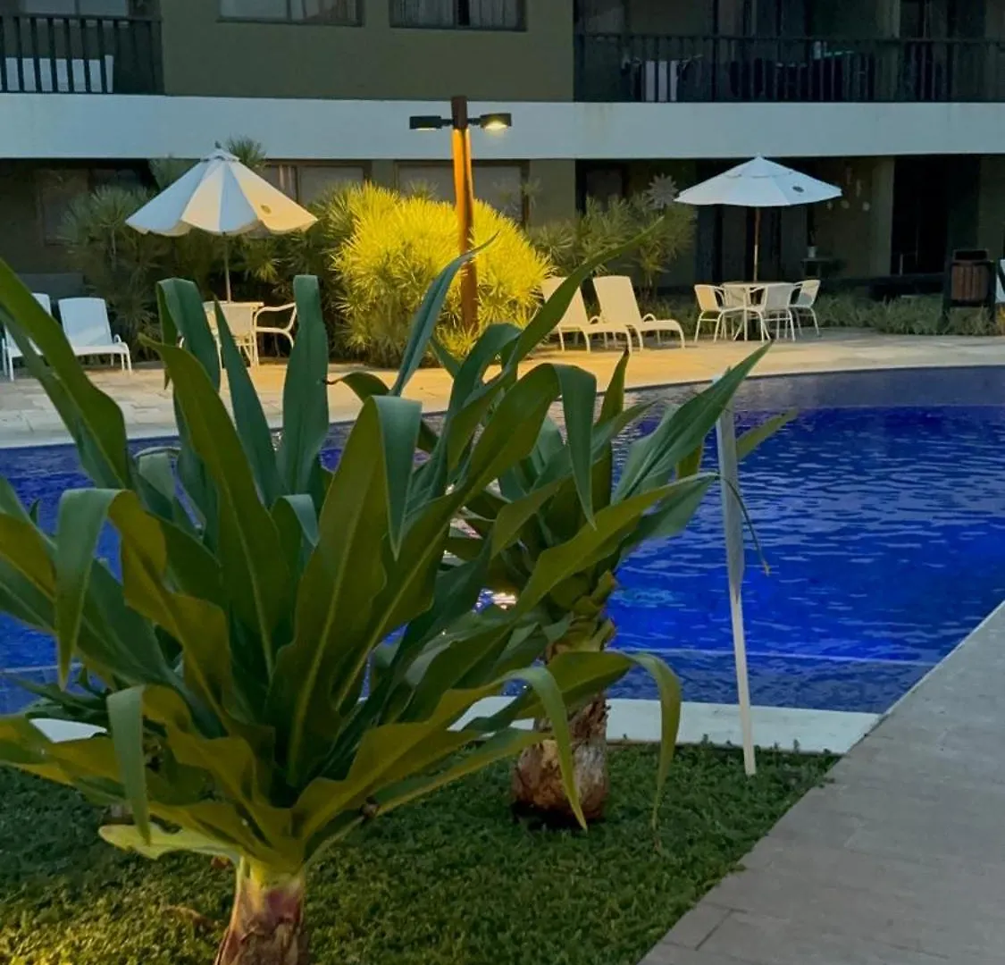 Malawi Resort Slin Muro Alto Pôrto das Galinhas Brasil