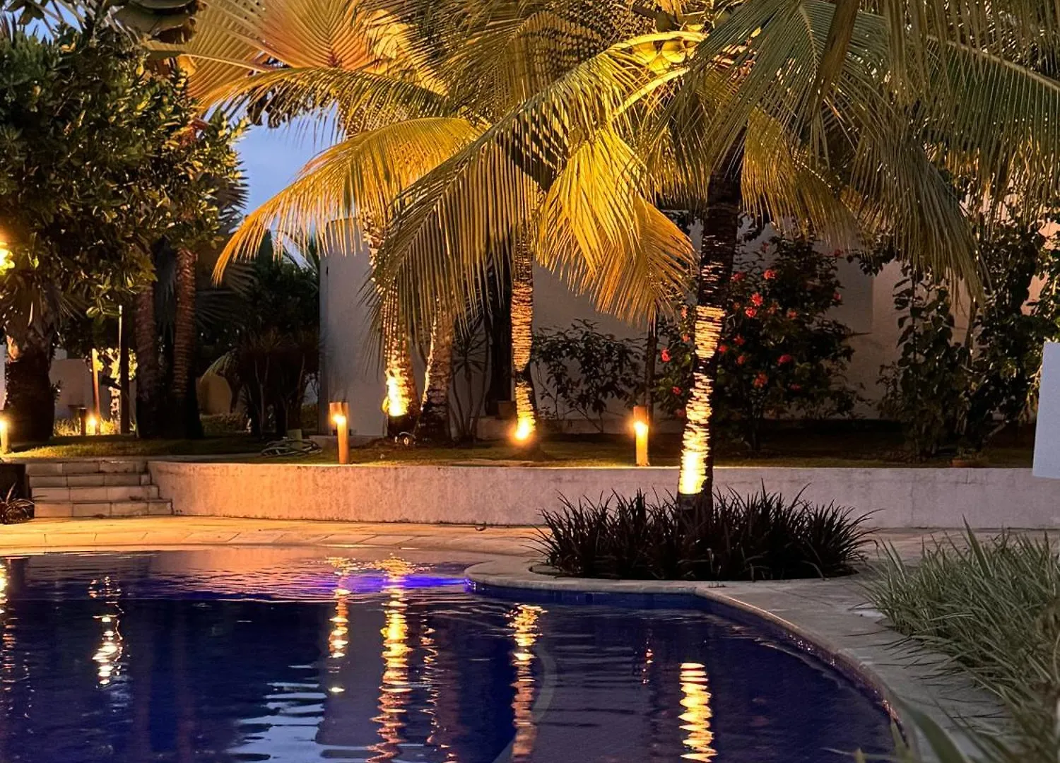 Malawi Resort Slin Muro Alto Pôrto das Galinhas