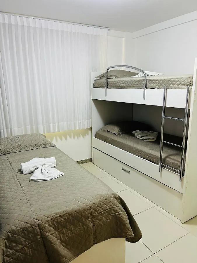 Malawi Resort Slin Muro Alto Porto de Galinhas Apartment