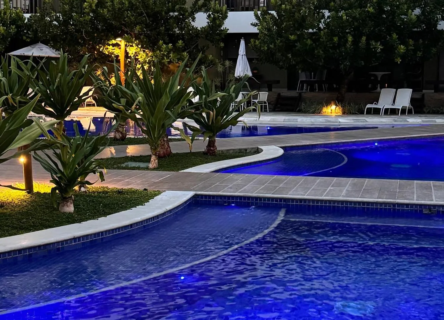 Malawi Resort Slin Muro Alto Porto de Galinhas 0*,  Brazil