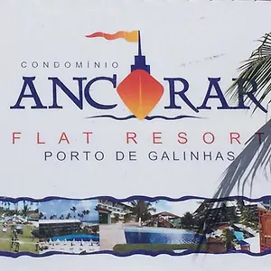 Ancorar Pôrto das Galinhas