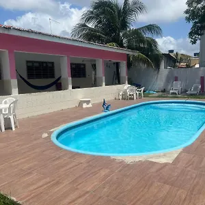 Casa Em Porto, Piscina E 5 Qrts Pôrto das Galinhas