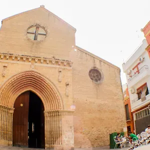 Calle Santa Marina 6 Sevilla