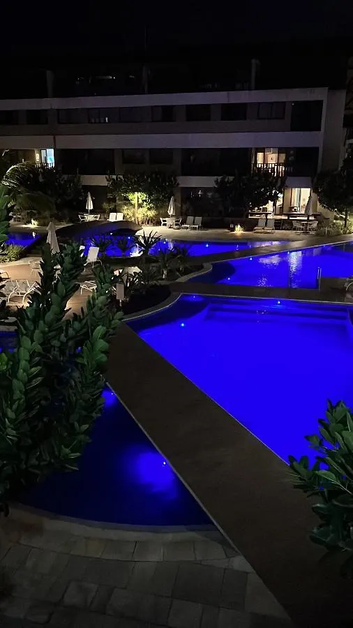 Malawi Resort Slin Muro Alto Pôrto das Galinhas Apartamento