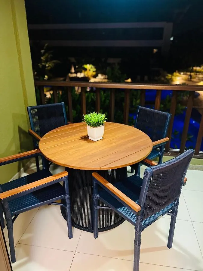 Malawi Resort Slin Muro Alto Pôrto das Galinhas Apartamento