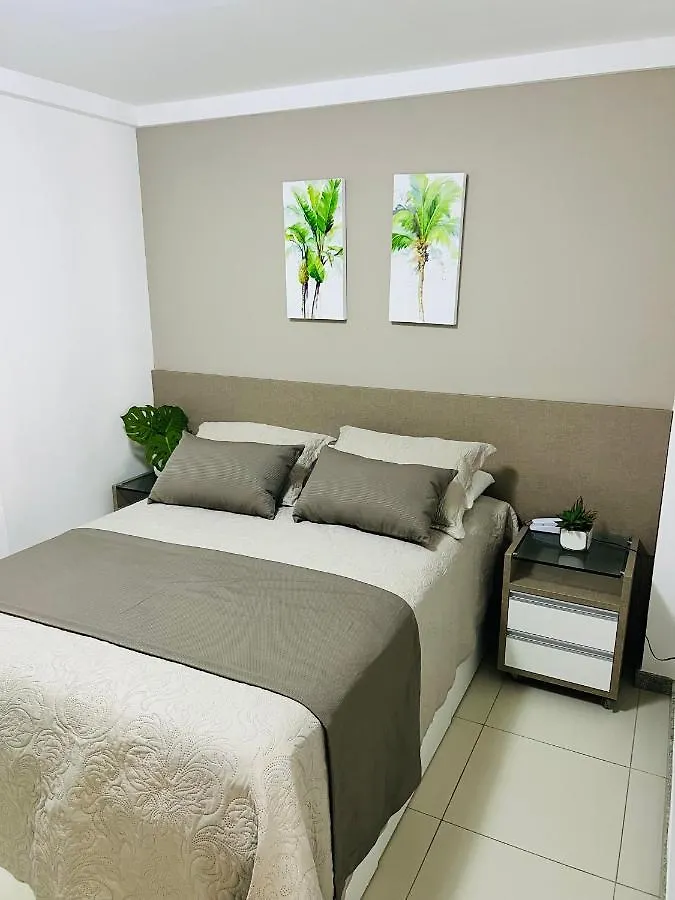 Apartamento Malawi Resort Slin Muro Alto Pôrto das Galinhas