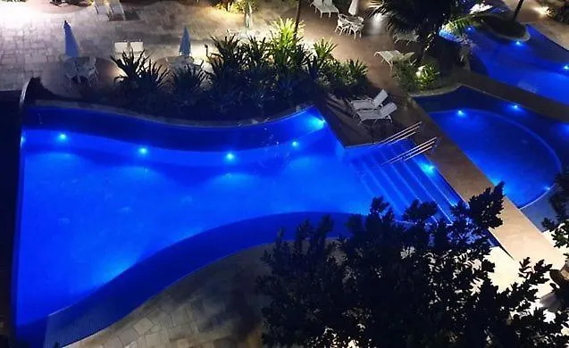 Malawi Resort Slin Muro Alto Porto de Galinhas Brazil