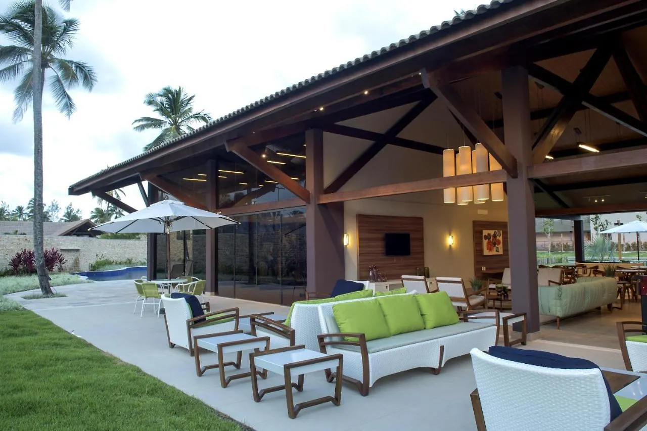 Malawi Resort Slin Muro Alto Porto de Galinhas