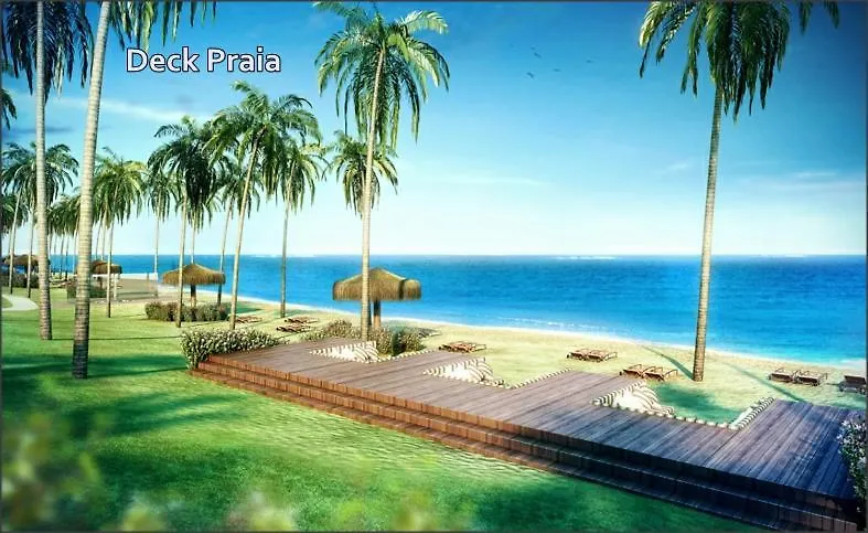 Malawi Resort Slin Muro Alto Porto de Galinhas 0*,