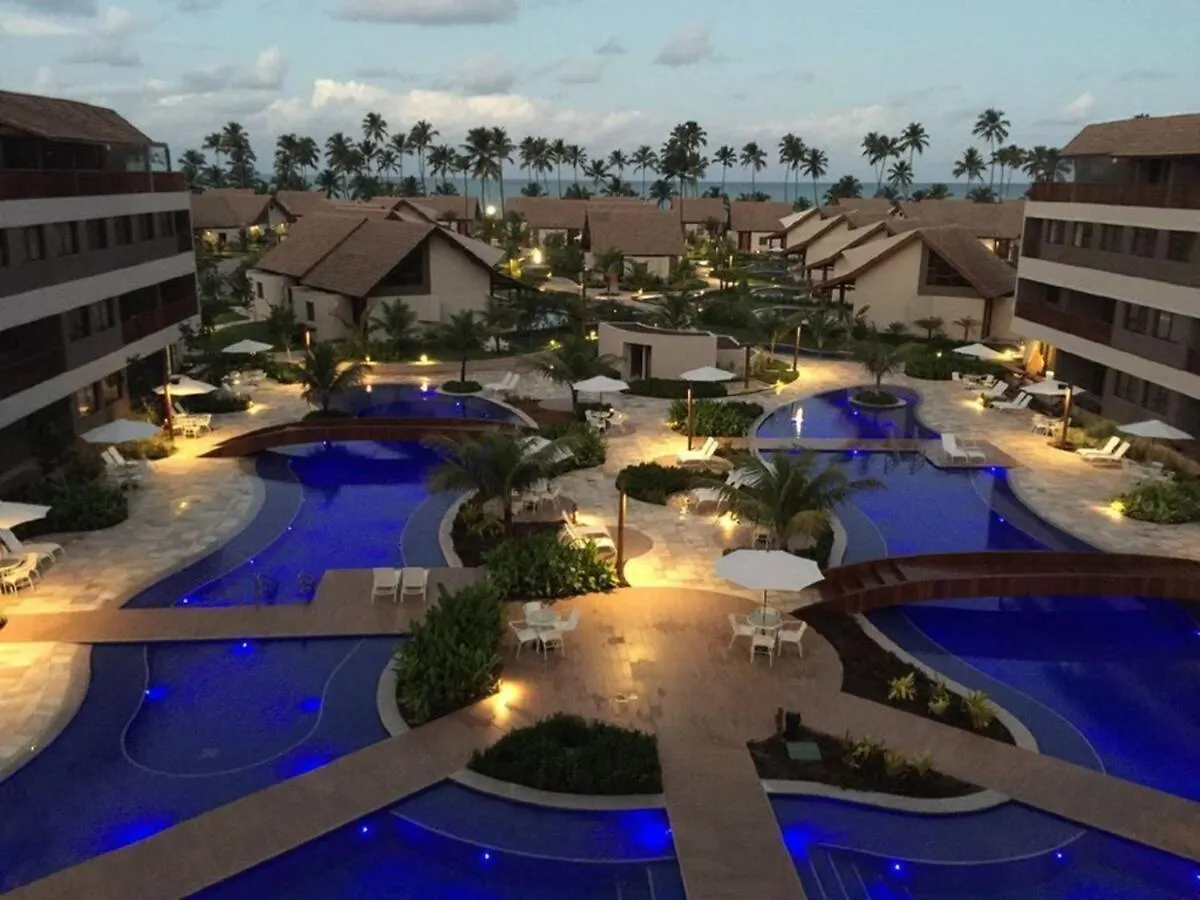 Malawi Resort Slin Muro Alto Porto de Galinhas Apartment