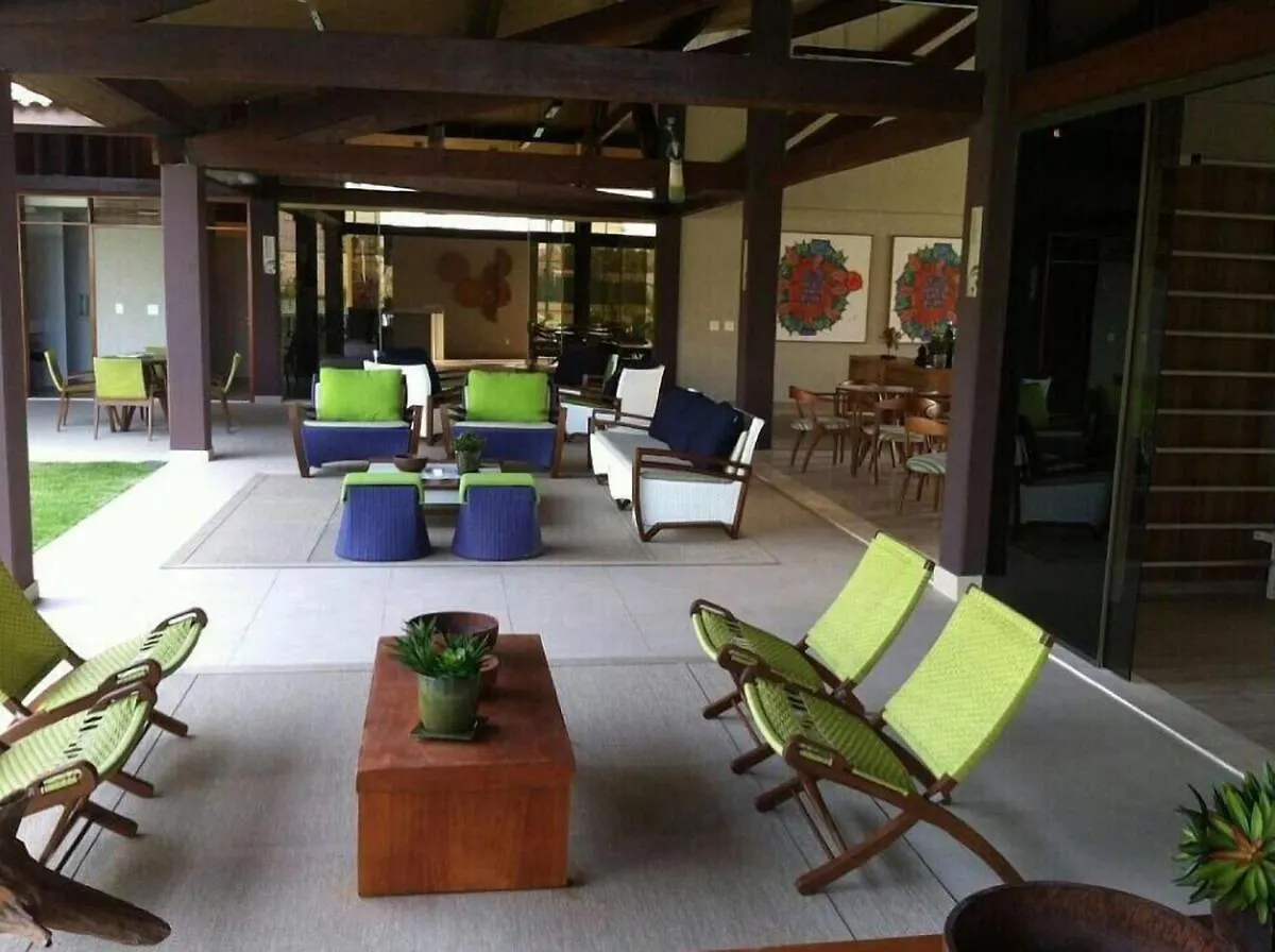 Malawi Resort Slin Muro Alto Porto de Galinhas Apartment