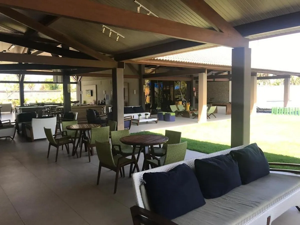 Malawi Resort Slin Muro Alto Porto de Galinhas