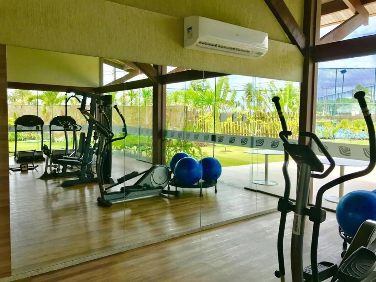 Malawi Resort Slin Muro Alto Porto de Galinhas 0*,