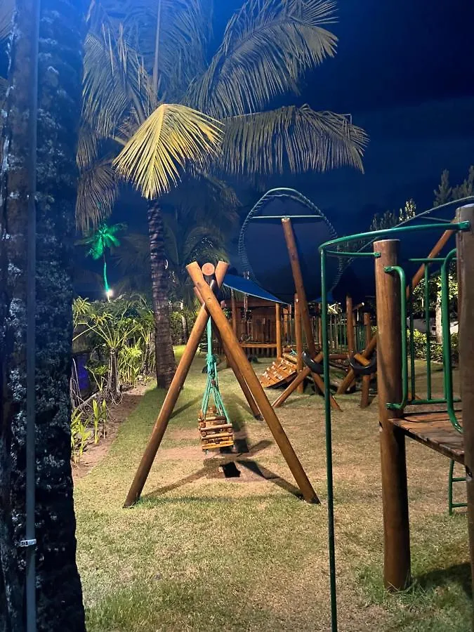 Apartment Malawi Resort Slin Muro Alto Porto de Galinhas