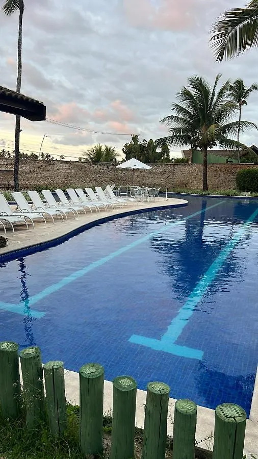 Apartment Malawi Resort Slin Muro Alto Porto de Galinhas Brazil