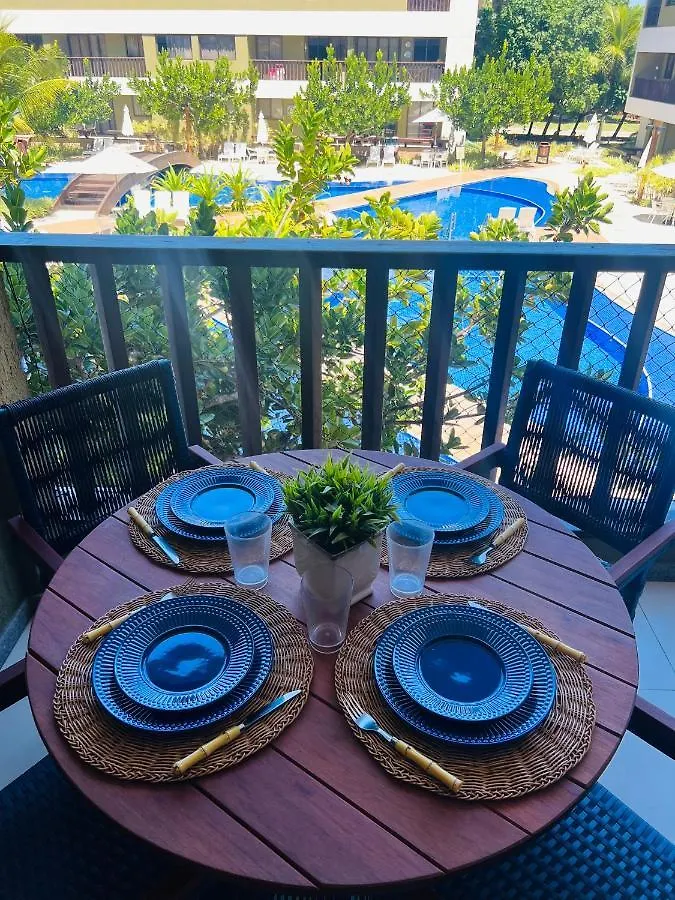 Malawi Resort Slin Muro Alto Porto de Galinhas Apartment