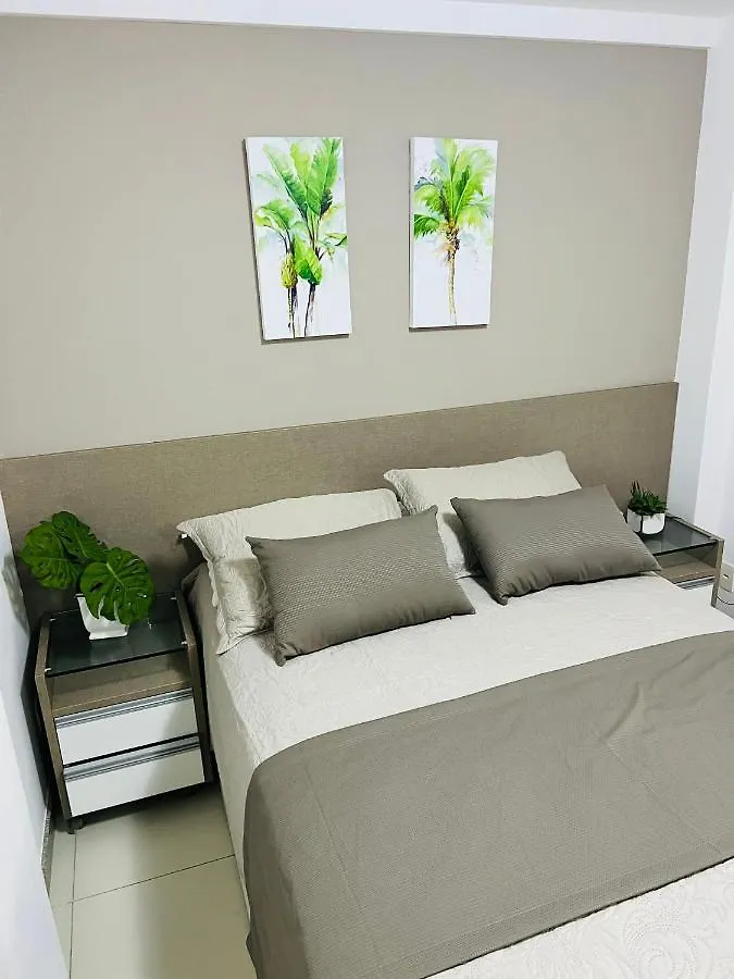 Apartment Malawi Resort Slin Muro Alto Porto de Galinhas Brazil