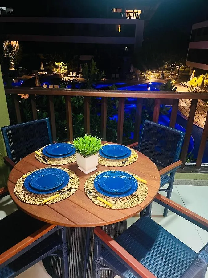 Malawi Resort Slin Muro Alto Porto de Galinhas