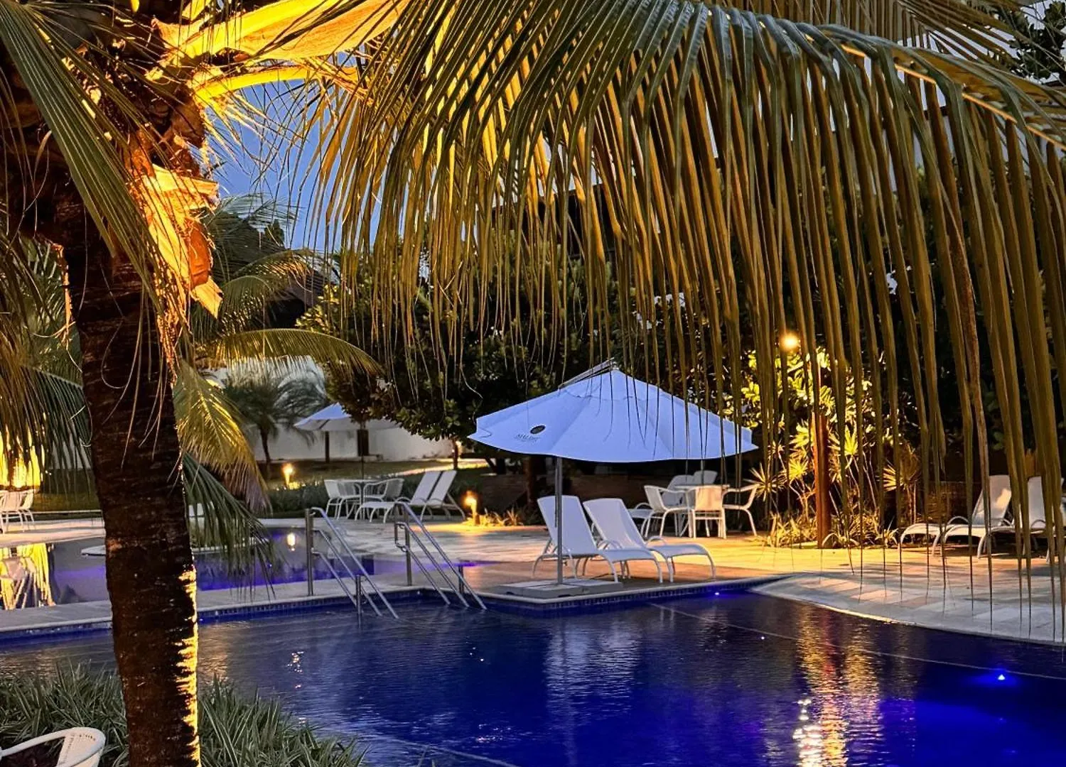 Malawi Resort Slin Muro Alto Porto de Galinhas